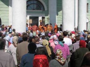 Главный храм Клинской земли будет восстановлен