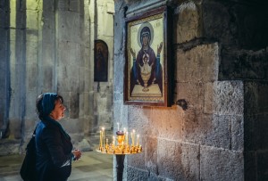 О почитании икон
