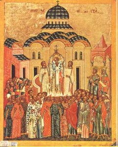 Воздвижение Честнаго и Животворящаго Креста Господня. История праздника