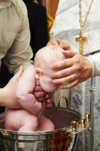 Святитель Николай Сербский о крещении детей