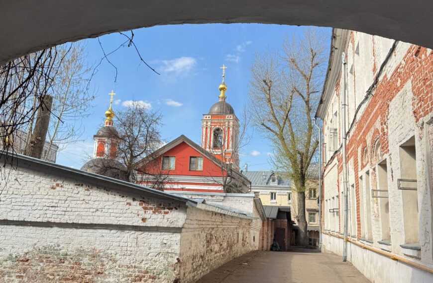 Рассказ протоиерея Николая Иванова «Случай на улице»