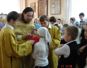 Почему у многих священнослужителей длинные волосы?