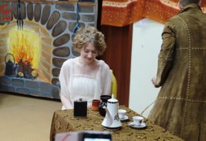 Спектакль «Обыкновенное чудо»