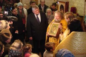 Забилось сердце Троицкого собора