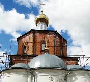 Воскресенский храм