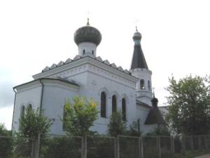 Из истории храма святителя Тихона, Патриарха Всероссийского