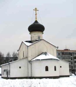 Храму святой блаженной Ксении Петербургской — 10 лет
