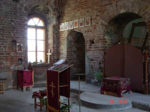 Страницы истории Преображенского храма с. Борозда
