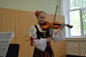 Пасхальные концерты в Православной гимназии «София» г. Клина