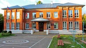 Спортивный фестиваль в Православной гимназии «София» г. Клина