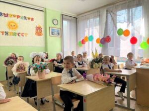 День Знаний в Клинском благочинии