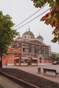 О восстановлении Троицкого Собора в Клину