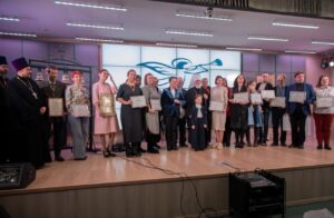Награждение победителей конкурса «Верное слово» в Коломенской духовной семинарии