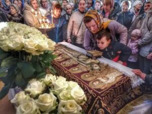 О значении жертвы Христовой