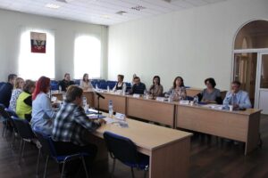 Круглый стол по семейным ценностям и морали в Клину