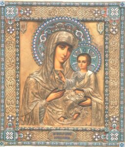 Икона Божией Матери «Скоропослушница»