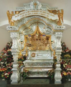 К дню памяти св. блж. Матроны Московской