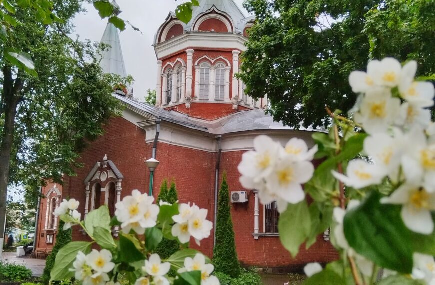 Проповеди праздника Вознесения