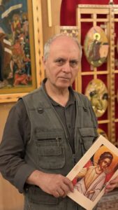 О курсе иконоведения в воскресной школе Скорбященского храма