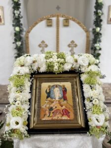Проповедь на праздник Преображения