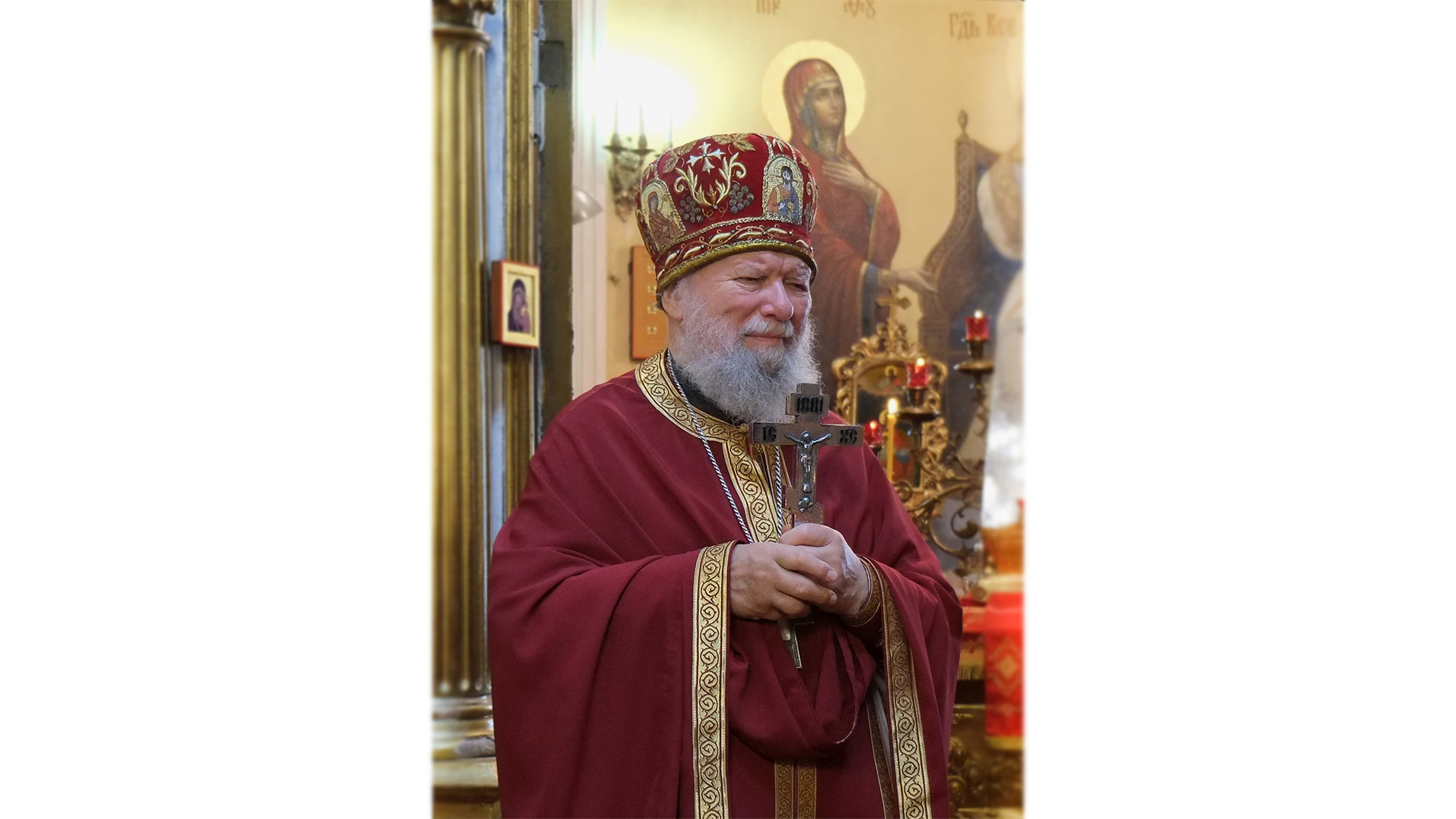 Отец Борис был очень трезвым духовником