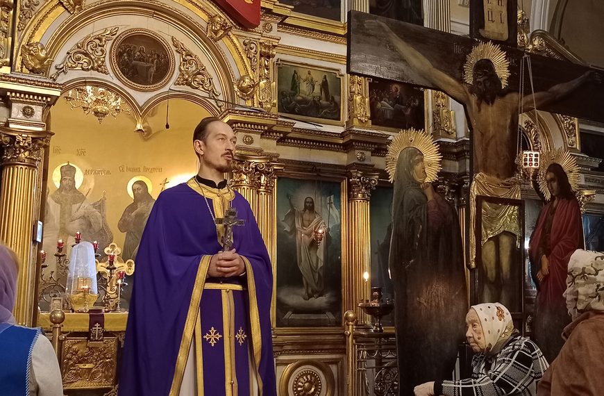 Страшно быть рабом своих страстей…