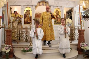 Как читать детям жития святых первых веков христианства? 